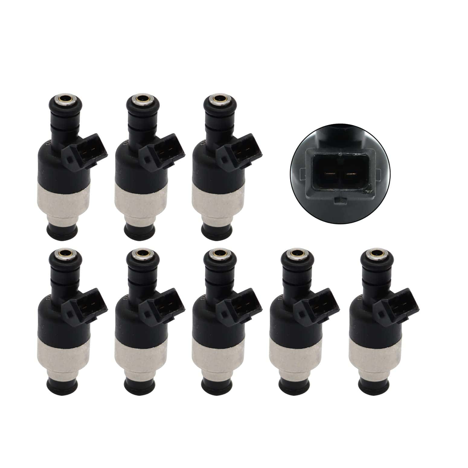 Aspaton 8PCS 17095004 Inyectores de Combustible Compatible - Imagen 8