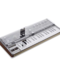 Funda Decksaver Compatible con Microkorg S (DSLE-PC)