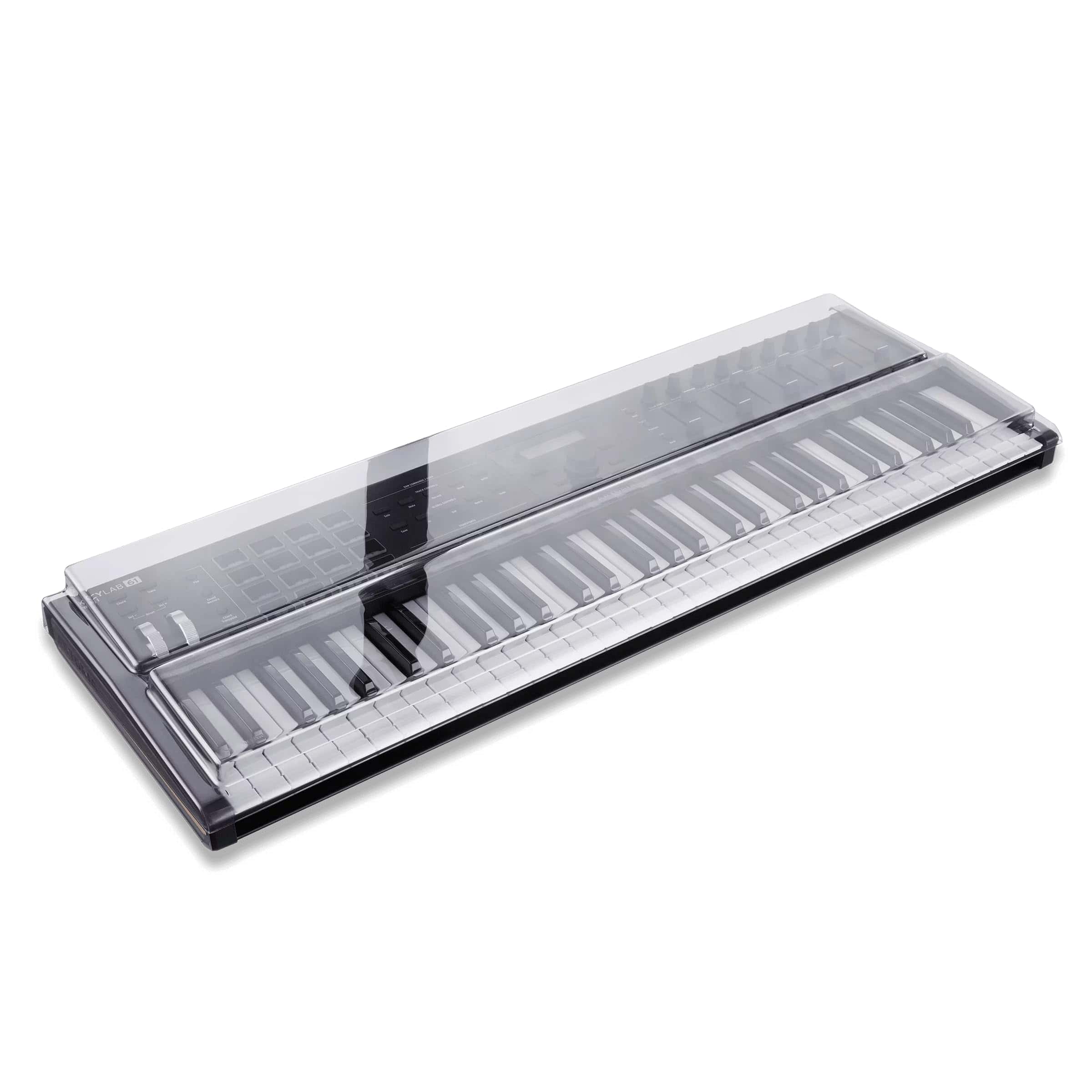 Cubierta Decksaver Compatible con Keylab 61 MK2