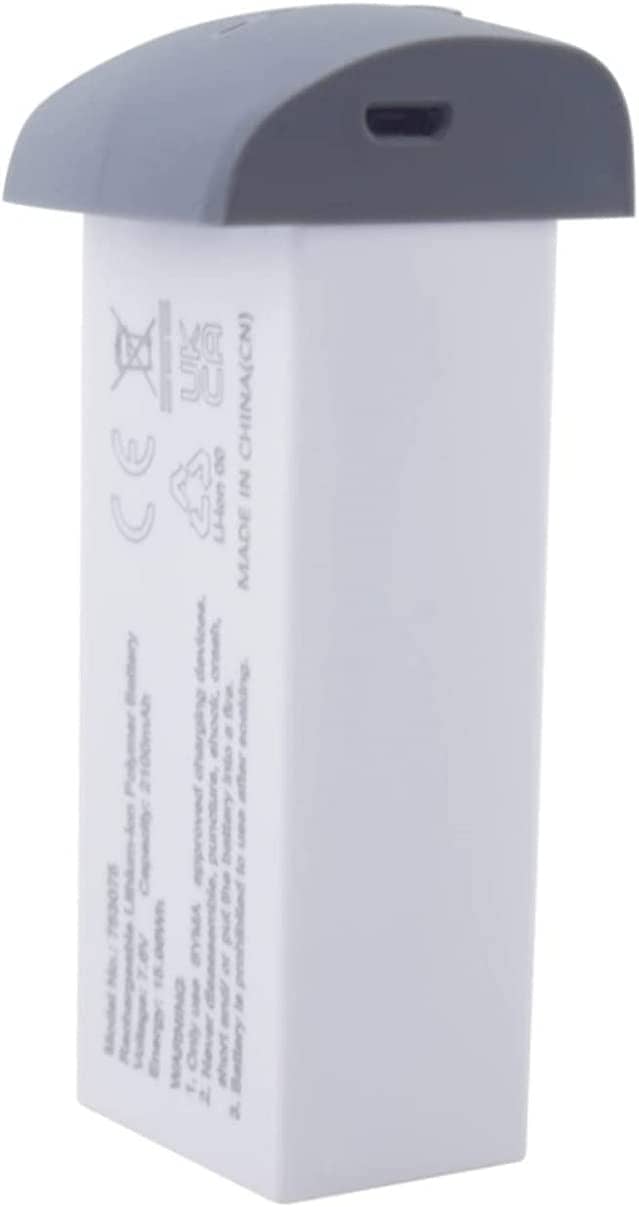 Accesorios 2PCS Batería de Litio de 7.6V 2100mAh para SYMA - Imagen 4