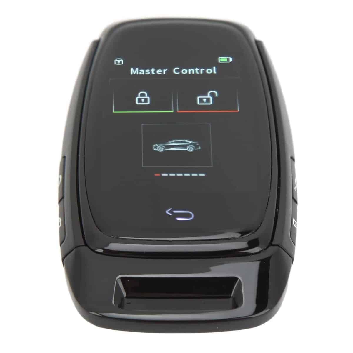 Llave LCD Inteligente para Arranque Remoto de Automóviles. - Imagen 9