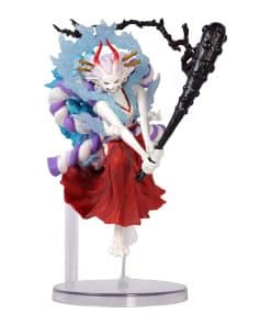 Figura Ichibansho - One Piece - Yamato (Signs of The High