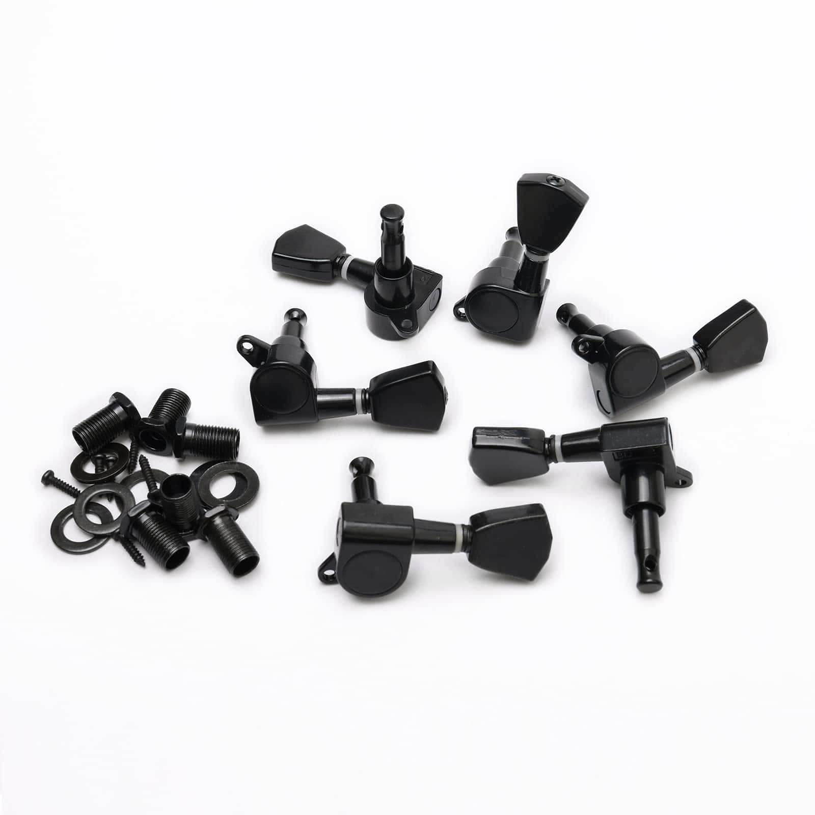 Puente y clavija de cola Tune-O-Matic Swhmc para repuestos - Imagen 7