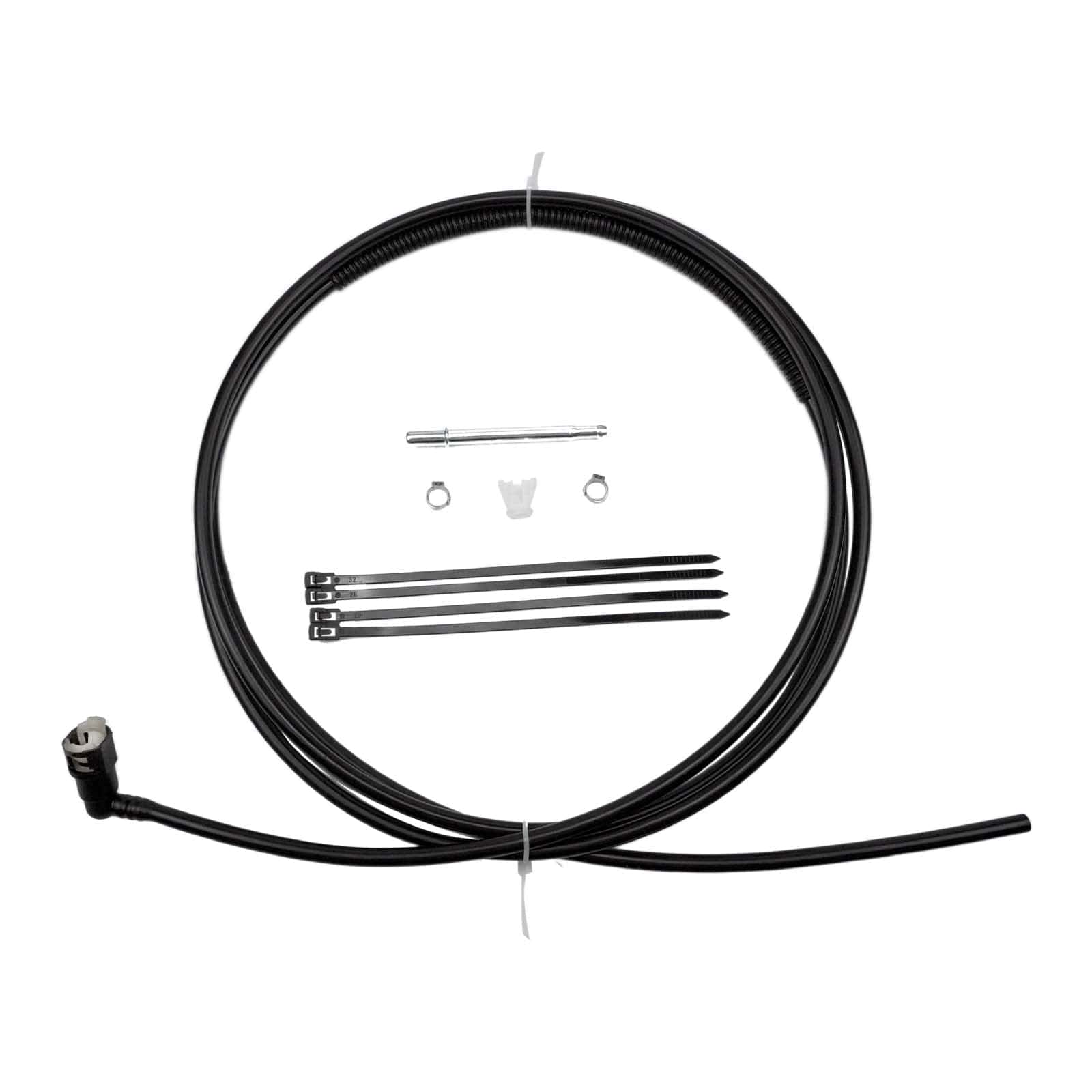 Reemplazo de la Línea de Ventilación de Combustible para