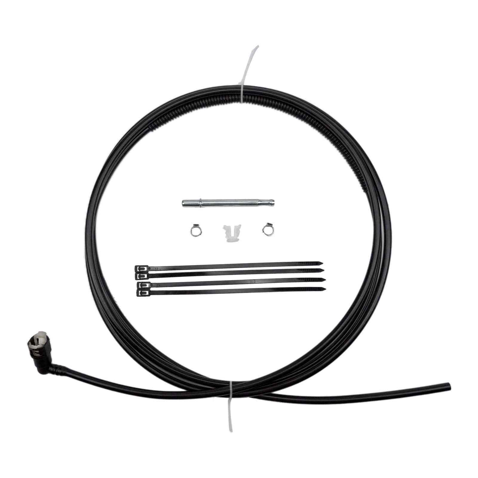 Reemplazo de la Línea de Ventilación de Combustible para - Imagen 4