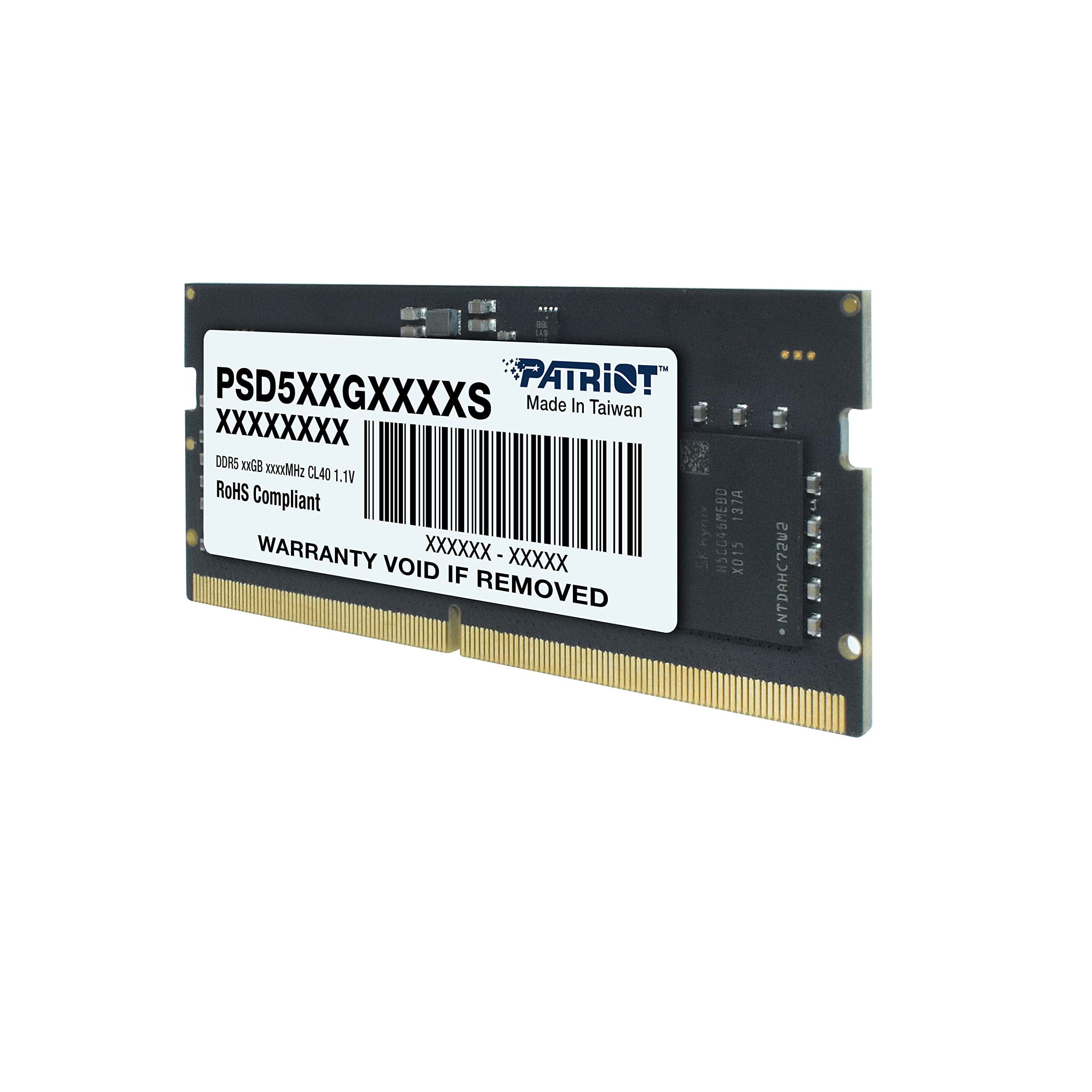Memoria Patriot Signature Line DDR5 16GB (1 x 16GB) 5600MHz - Imagen 5