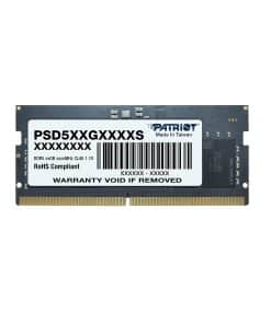 Memoria Patriot Signature Line DDR5 16GB (1 x 16GB) 5600MHz
