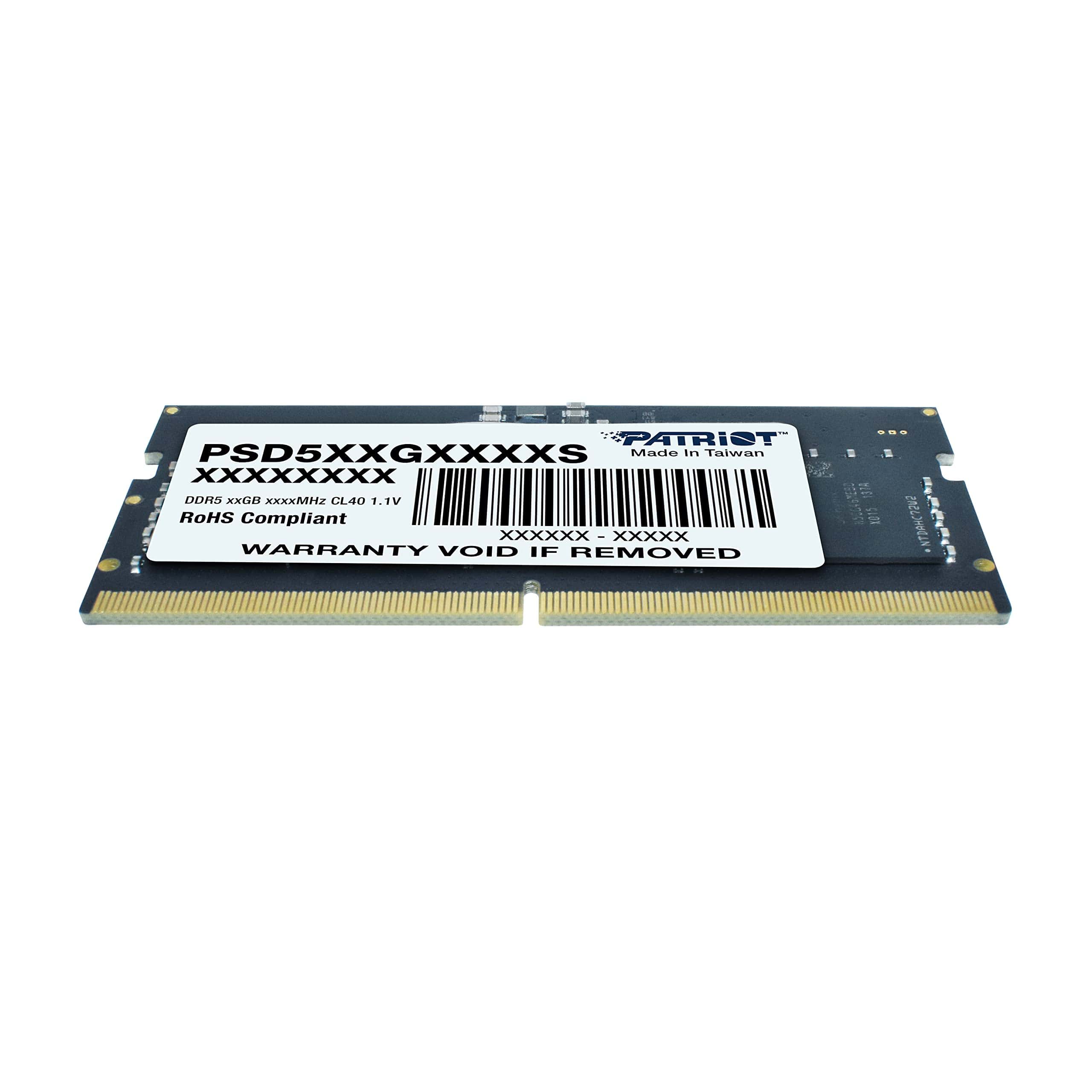 Memoria Patriot Signature Line DDR5 16GB (1 x 16GB) 5600MHz - Imagen 6