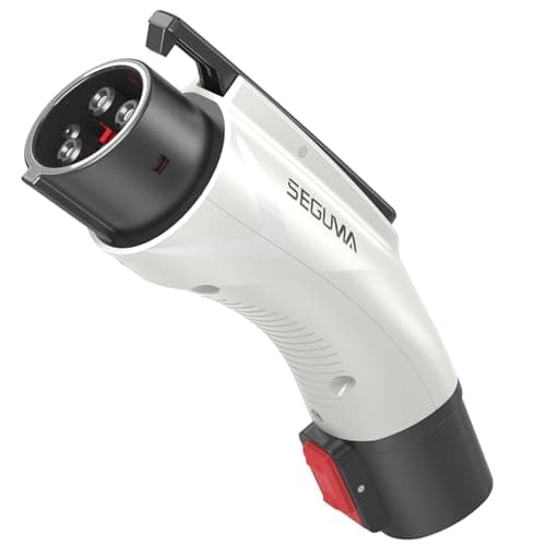 Adaptador de Cargador EV para Tesla a J1772, Hasta 60A