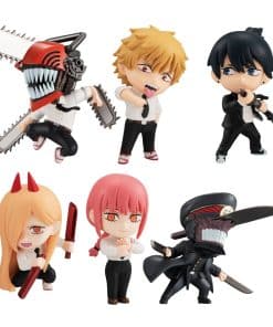 Bandai Shokugan - Chainsaw Man - Chainsaw Man, Adverge