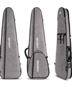 Estuche de bajo GHOSTFIRE de alta gama Súper grueso ajuste