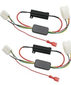 Convertidor de Luz Trasera compatible con Subaru WRX/Sti