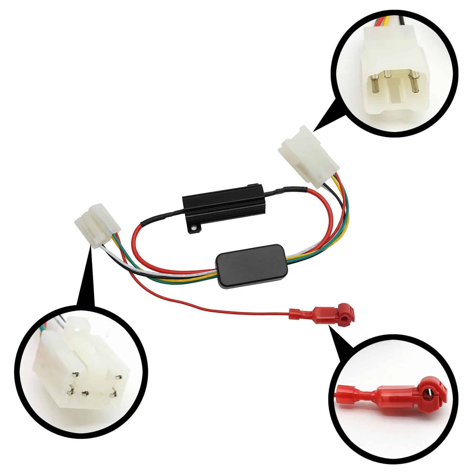 Convertidor de Luz Trasera compatible con Subaru WRX/Sti - Imagen 3