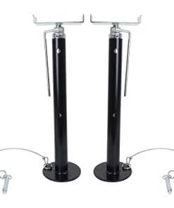 Gatos de Apoyo Deslizables VIRTIONZ Ajustables de 19" a