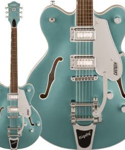Guitarra eléctrica Gretsch G5622T-140 Electromatic 140th