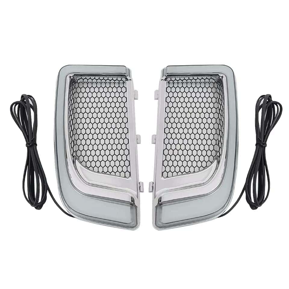 Luces LED para Parrilla Inferior de Fairing SUNBURST Eagle