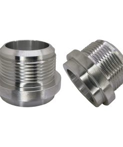 AN20 Weld On Bung Brida de soldadura macho de acero