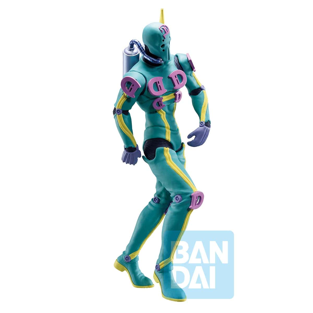 Figura Ichibansho - JoJo's Bizarre Adventure: -Diver Drive - Imagen 5