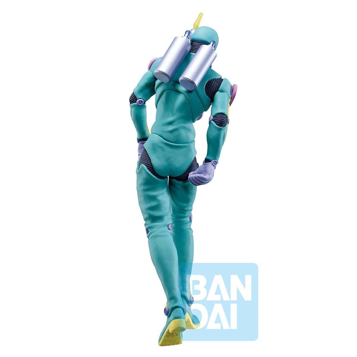 Figura Ichibansho - JoJo's Bizarre Adventure: -Diver Drive - Imagen 6