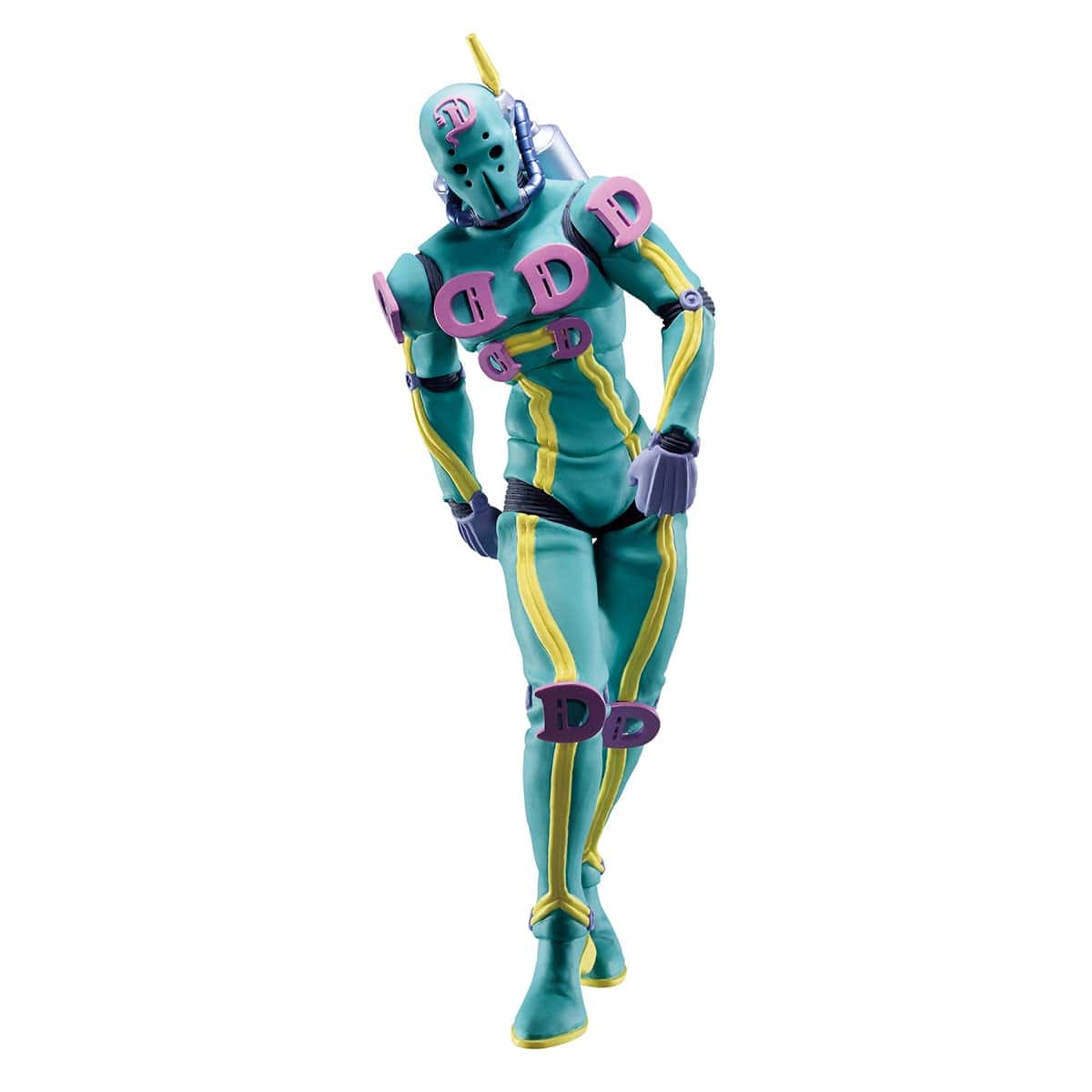Figura Ichibansho - JoJo's Bizarre Adventure: -Diver Drive