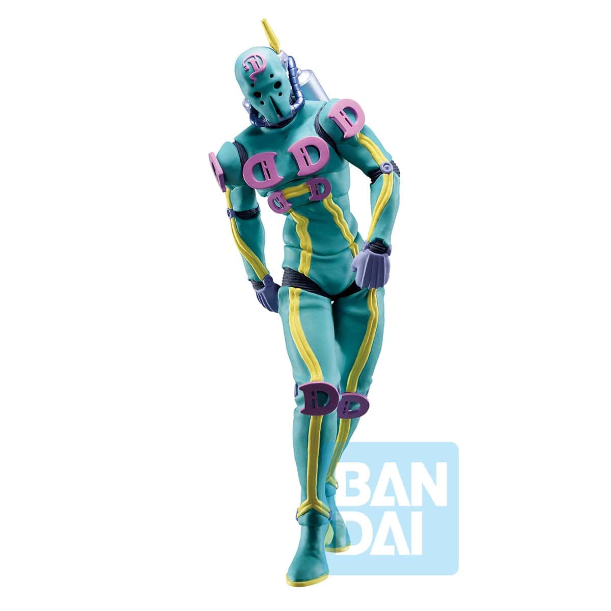Figura Ichibansho - JoJo's Bizarre Adventure: -Diver Drive - Imagen 3