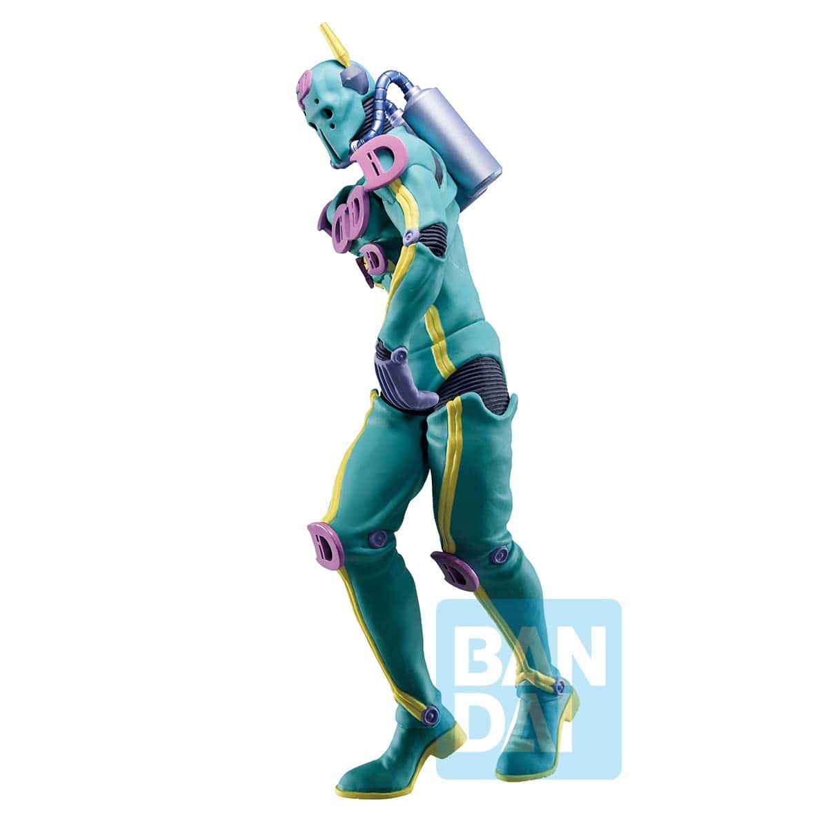 Figura Ichibansho - JoJo's Bizarre Adventure: -Diver Drive - Imagen 4