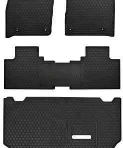 Tapetes de Piso para Automóvil Megiteller a Medida para