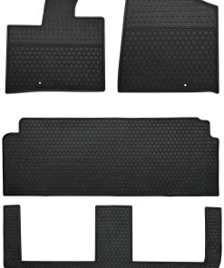 Tapetes para auto Megiteller a medida para Dodge Grand