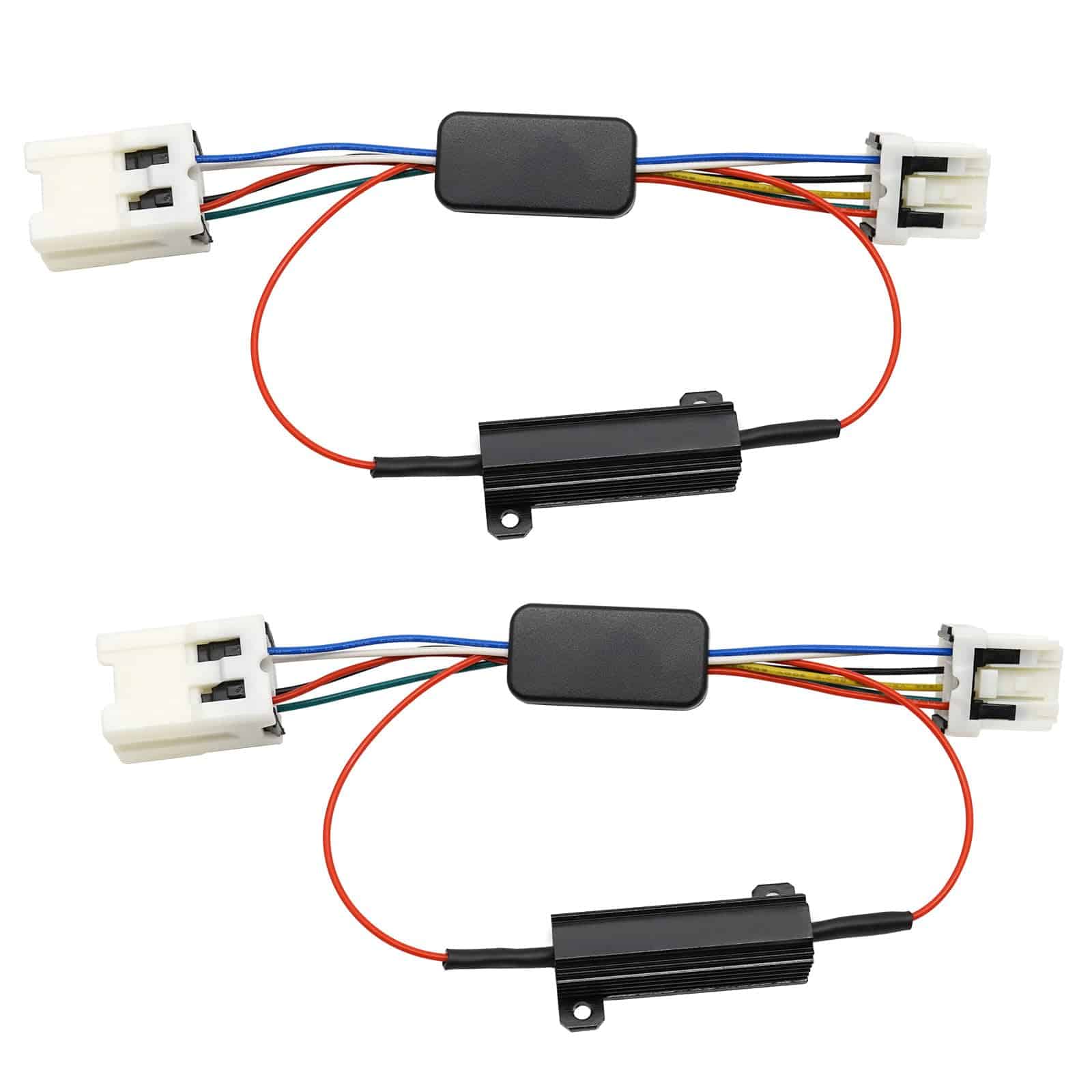 Módulo de luz trasera LED DUNTUO como indicador de giro