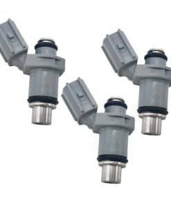 Juego de 3 Boquillas de Inyector de Combustible de 4