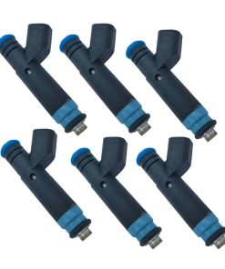 JESBEN 4854181 6 Piezas Inyectores de Combustible Boquillas