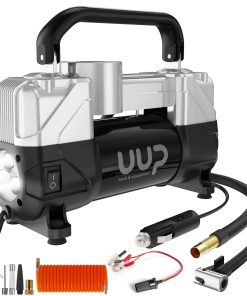 Inflador de neumáticos UUP, Compresor de Aire 150PSI 12V DC