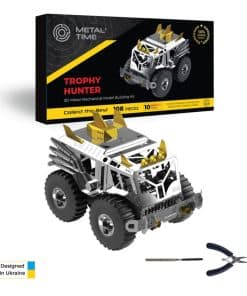 Kit de precisión de metal Metal Time Workshop Non-Scale