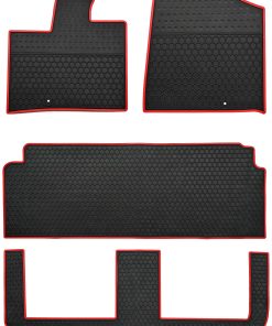 Tapetes de Piso para Automóvil Megiteller Personalizados