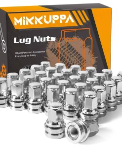 MIKKUPPA OEM Tuercas de Rueda M14x1.5 - Repuesto para
