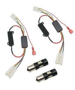 Módulo de luz trasera a luz de señal LED DUNTUO para