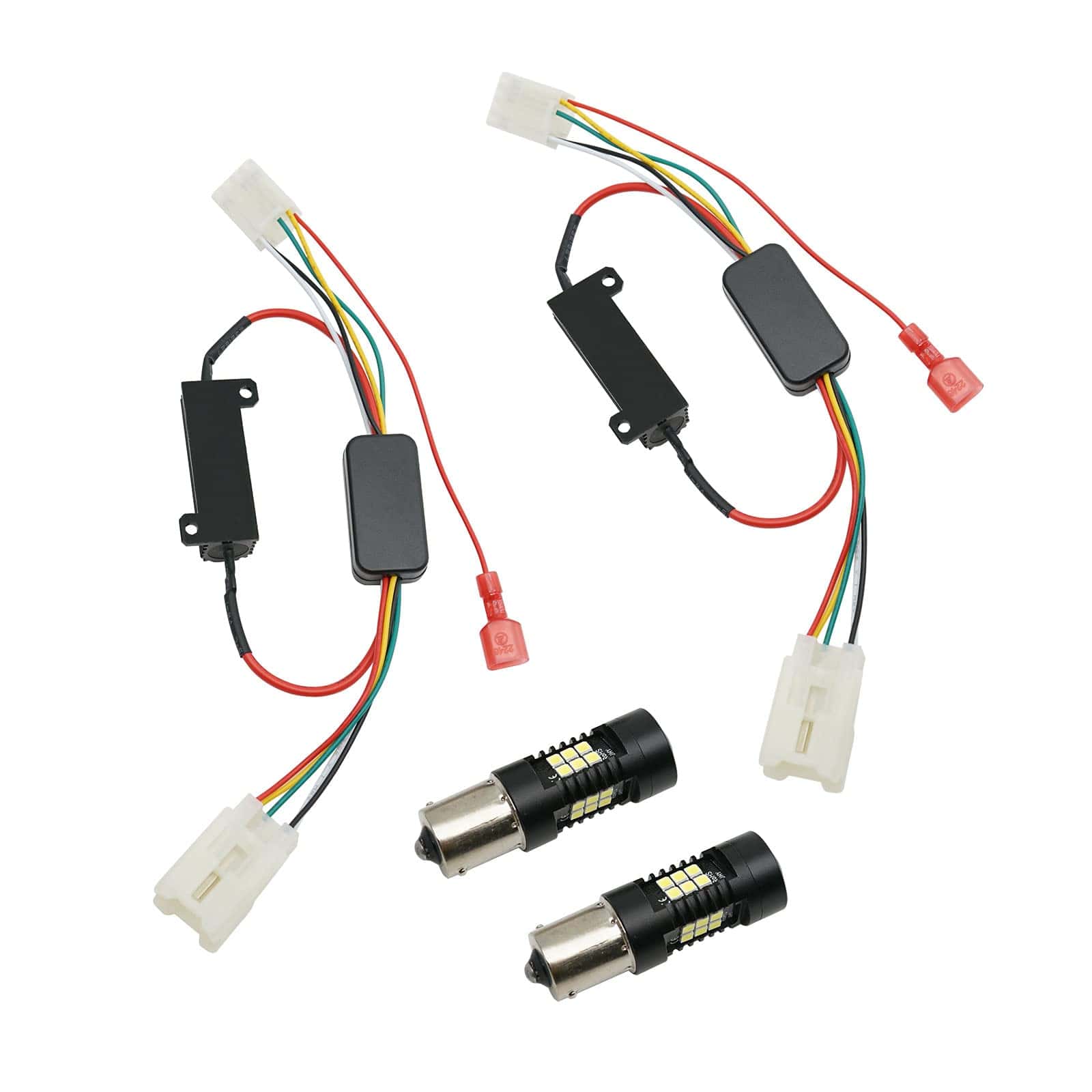 Módulo de luz trasera a luz de señal LED DUNTUO para