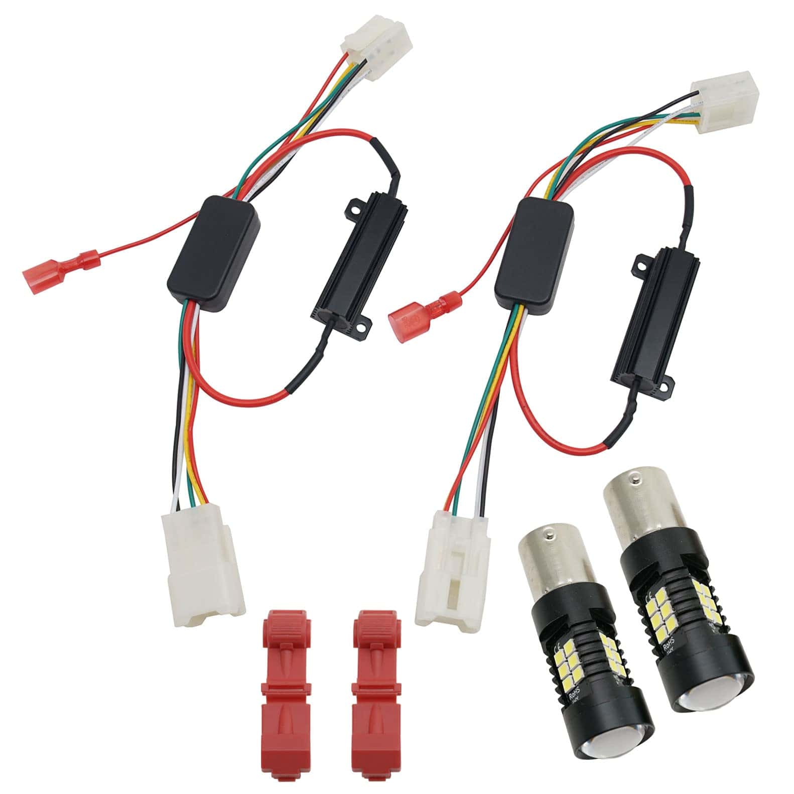 Módulo de luz trasera a luz de señal LED DUNTUO para - Imagen 8