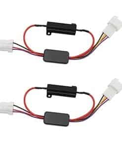 Módulo de Luz Trasera DUNTUO como Indicador de Dirección