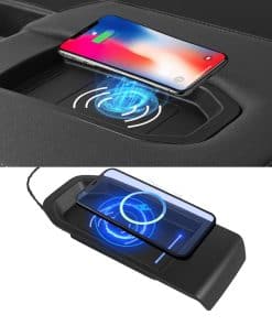 Bandeja de Carga Inalámbrica Xipoo Compatible con Chevy