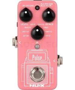 Pedal de Efectos para Guitarra NUX NSS-4 Mini Core Series