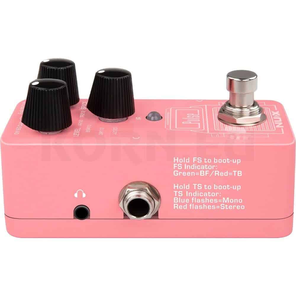 Pedal de Efectos para Guitarra NUX NSS-4 Mini Core Series - Imagen 4