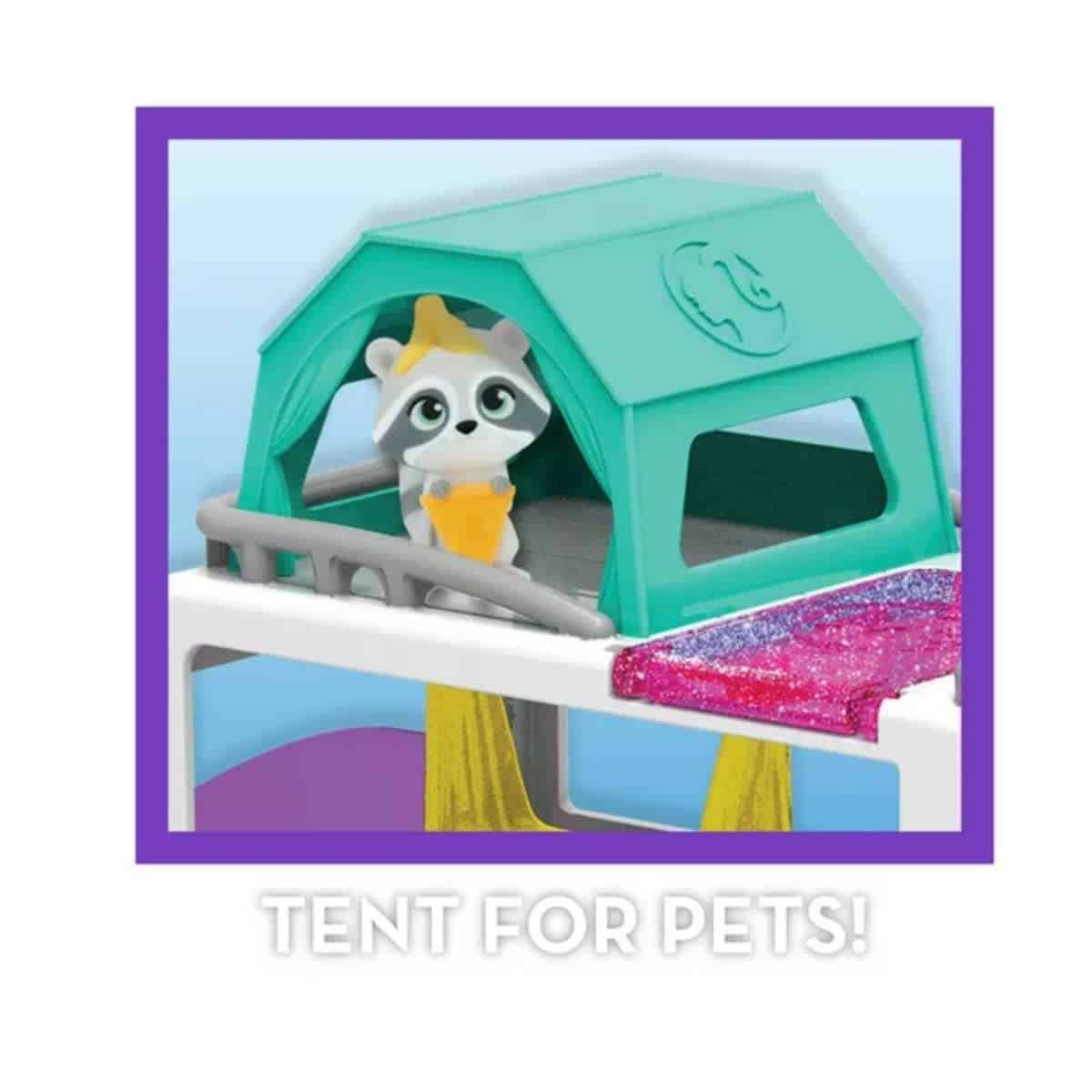 Set de Barbie de Lujo para Mascotas con Casa Rodante, - Imagen 7