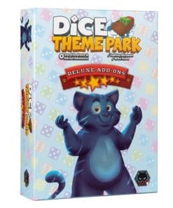 Dice Theme Park: Deluxe Add-ons