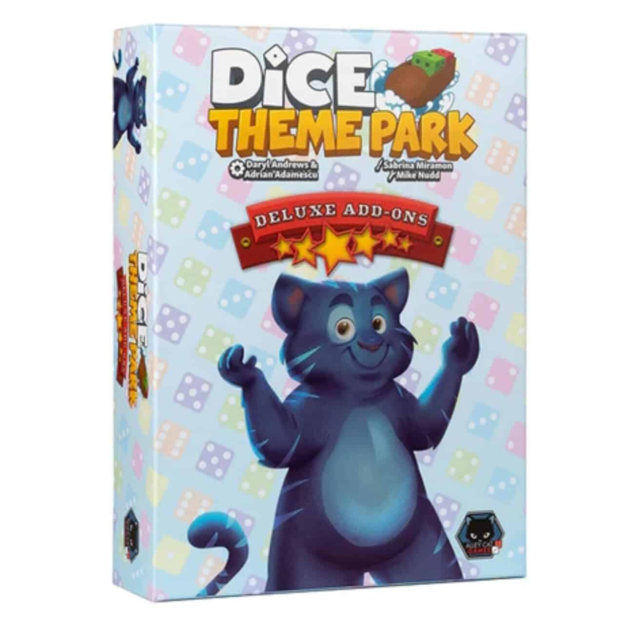 Dice Theme Park: Deluxe Add-ons