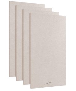 Paneles Acústicos AudioSilk, Paquete de 4 KIT DE