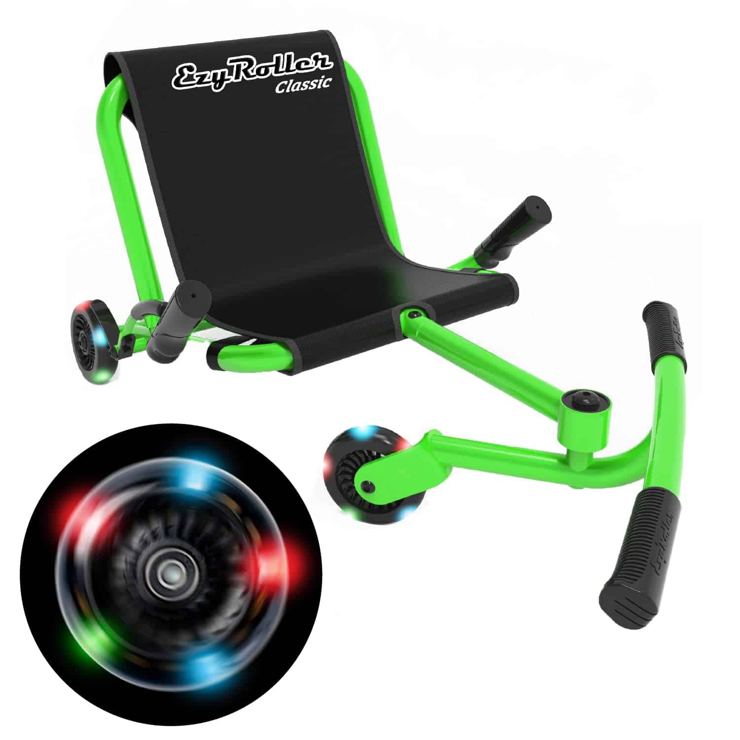 EzyRoller Scooter y Go Kart Clásico para Niños Mayores de 4