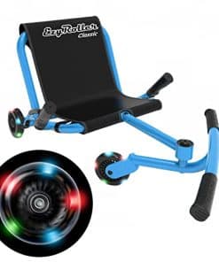 EzyRoller Scooter y Go Kart Clásico para Niños de 4 Años en