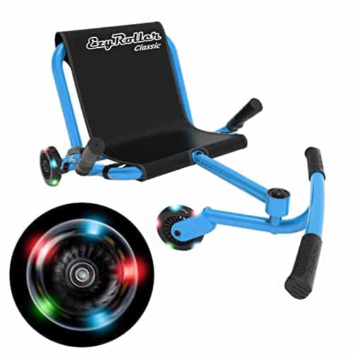 EzyRoller Scooter y Go Kart Clásico para Niños de 4 Años en