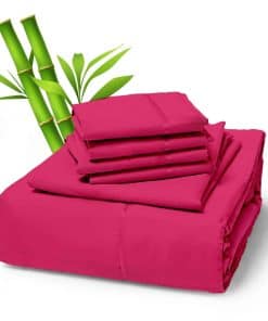 Juego de sábanas de 6 piezas Sacred -Cabaret